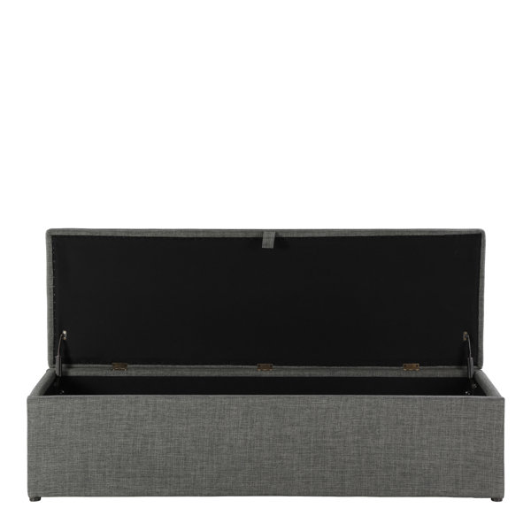 Three Posts Mount Hope Blanket Chest & Reviews Wayfair.co.uk